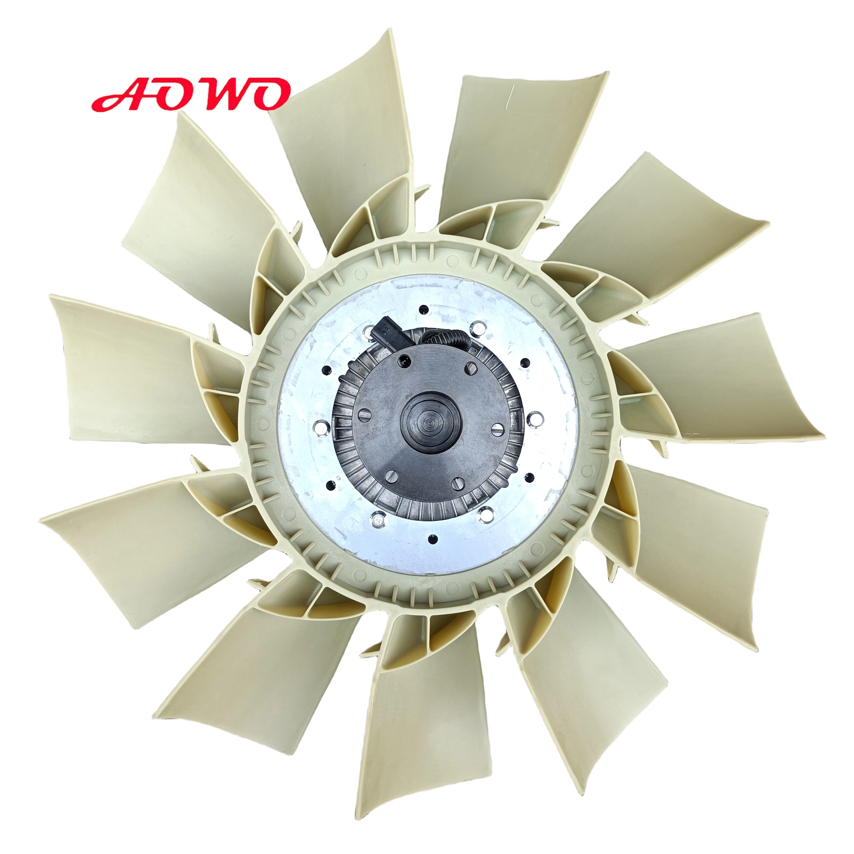 

Cooling System Engine Parts 1308060-H01V0 For Sinotruk Howo Ventilator Fan Clutch With Fan