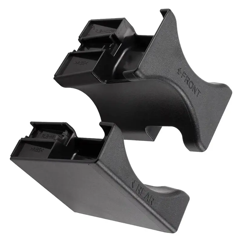 A56P-Front Centre Console Cup Holder Divider Kit Part 77292-T0A-A01ZA For Honda CR-V CRV 2015-2016 77293-T0A-A01ZA Drink Holder