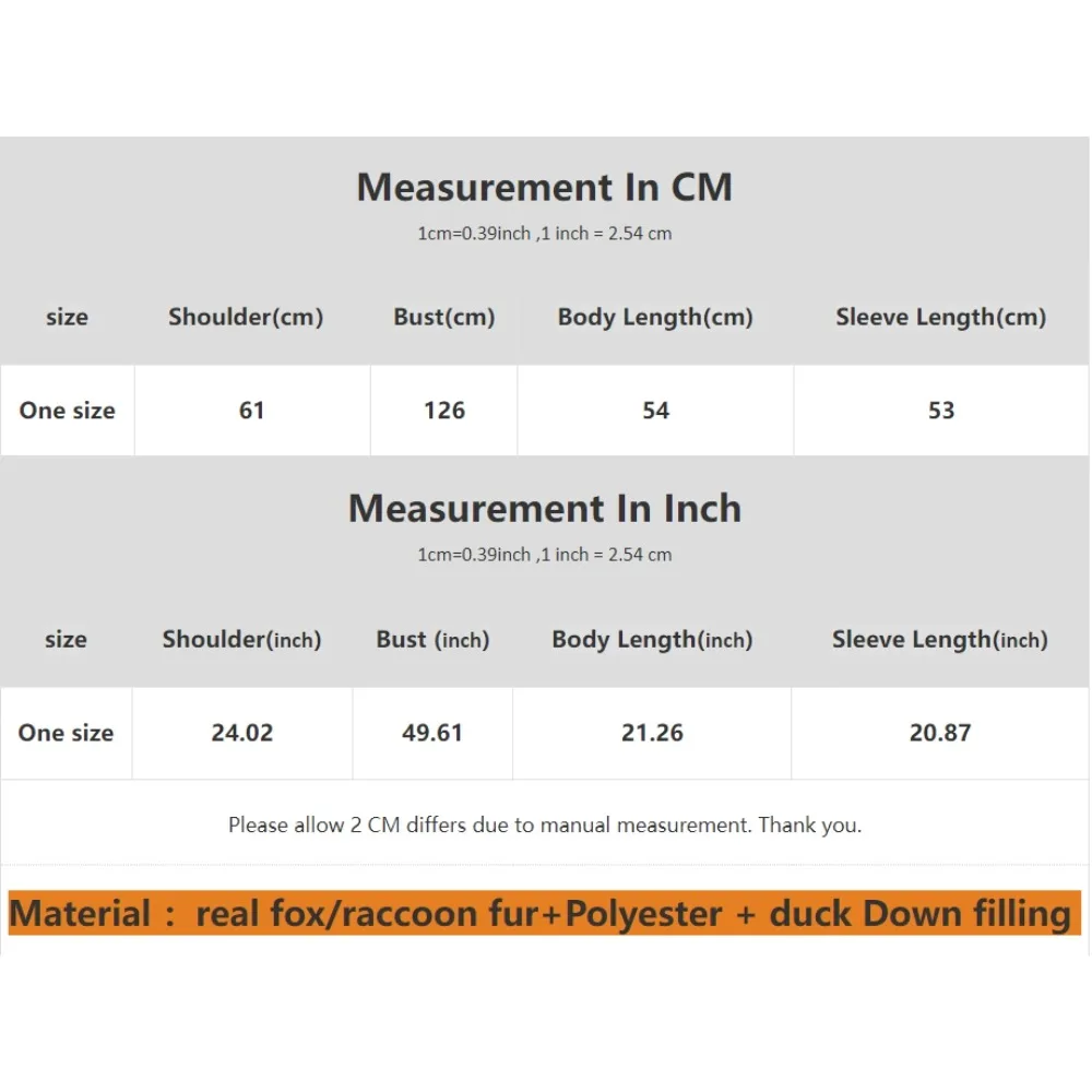 OFTBUY Puffer Jacket Women Real Fur Coat Big Real Raccoon Fox Fur Collar Autumn Winter Female Fashion Short White Duck Down Coat