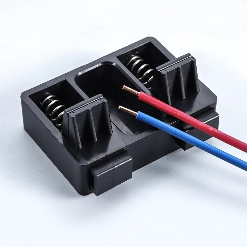 سلك لحام تركيبات حامل سلك لحام المضادة للانزلاق المشابك المزدوجة أداة لحام قابل للتعديل شفط قوس لحام قوي