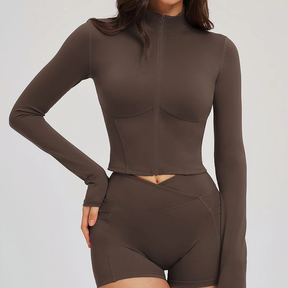 Women's Yoga Long S… - image