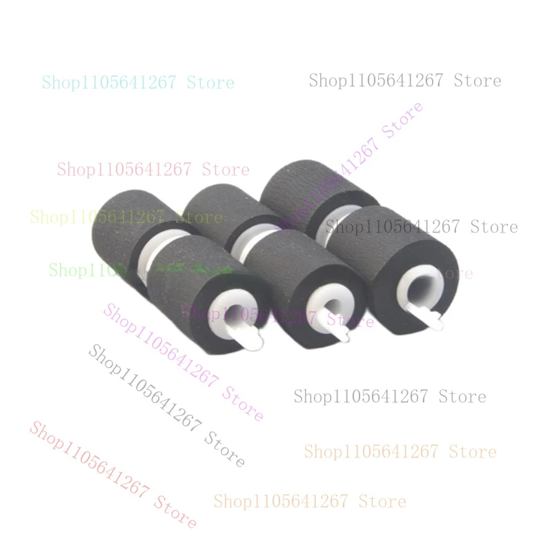 3PCS Paper Feed Roller 059K69802 019K09420 Fit For Xerox 5875 5890 5955 5945