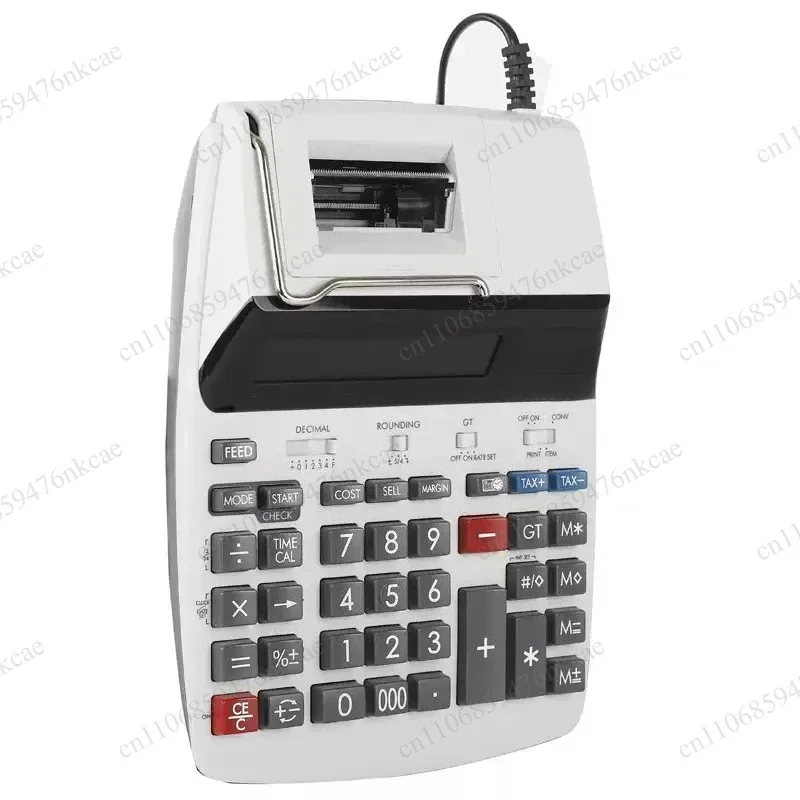 MP-120MG Business Printing Calculator Dual Color Printer Type
