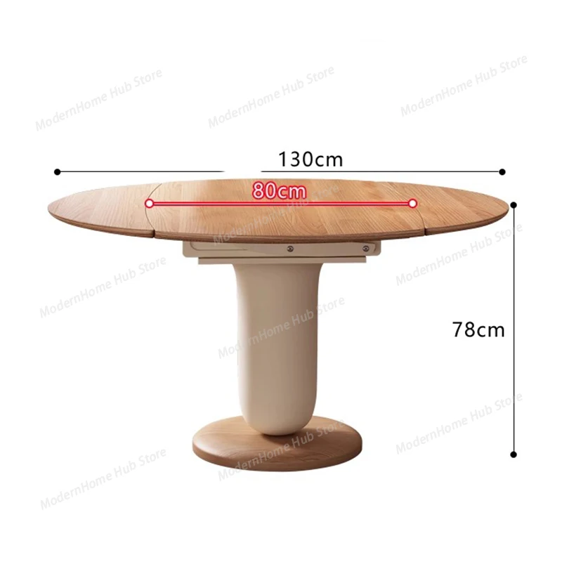Italian Aesthetic Table Exquisite Premium European Classic Dining Table Unique Beauty Tavolo Pranzo Dining Room Furniture