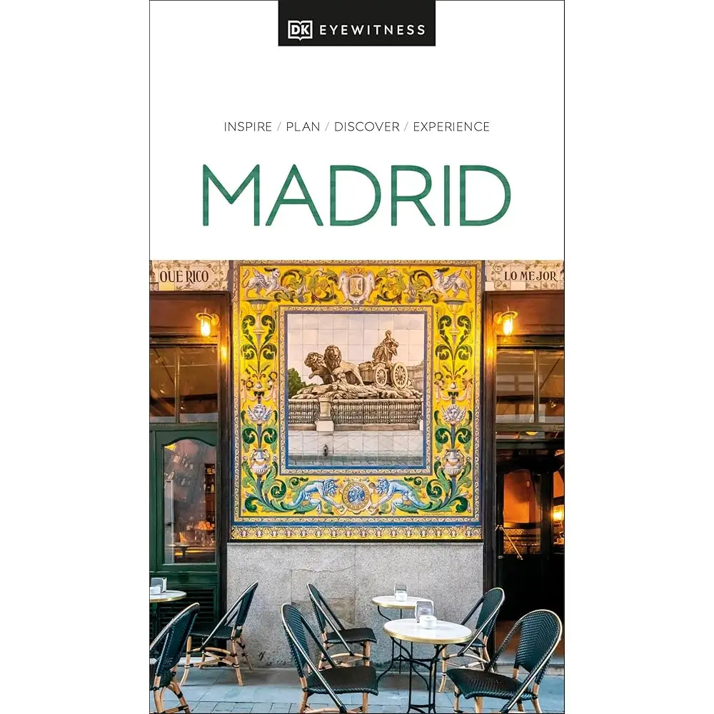 Dk Madrid (Travel G…