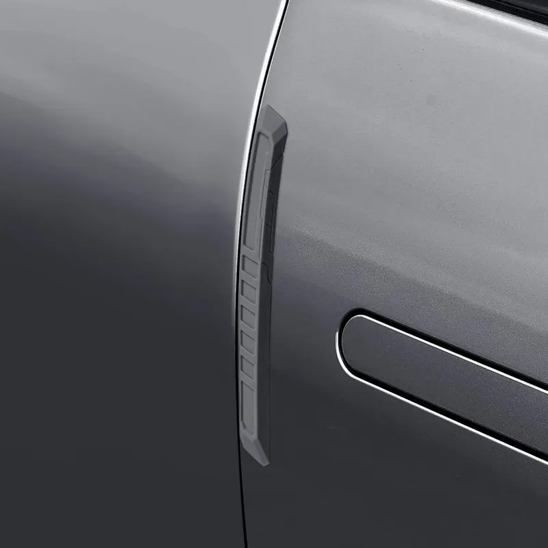 

Suitable For Xpeng P7 Silicone Mecha Style Car Door Anti-Collision Strip Exterior Car Door Panel Anti-Bump Protection Strip