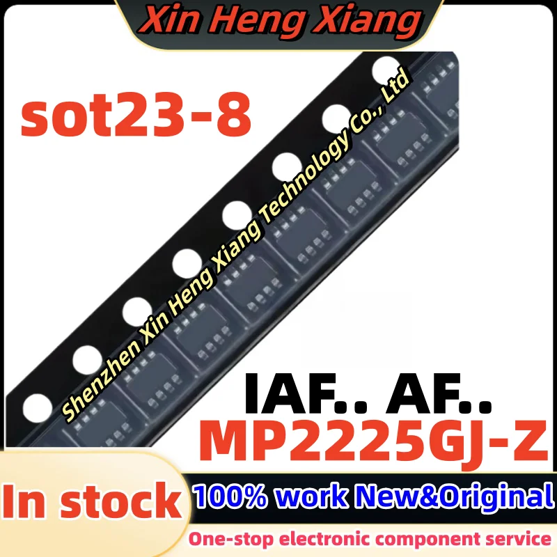 (10pcs)MP2225 MP2225GJ-Z IAF.. AF.. sot23-8