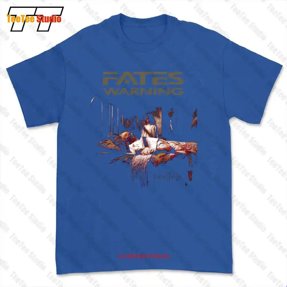 Geïnspireerd Fates Waarschuwing Parallels T-shirt Tee 5THV