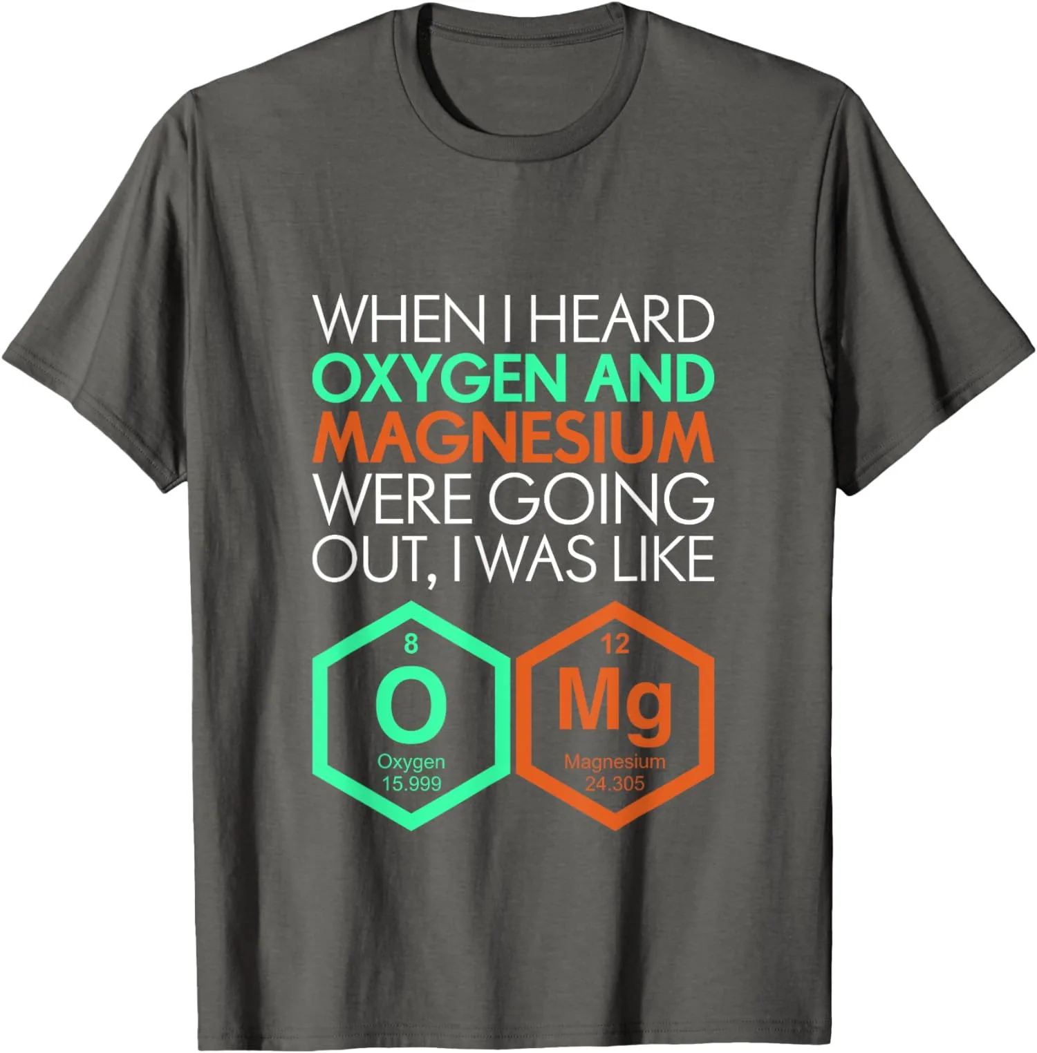 

Funny Science Cool Nerd Gift Unisex T-shirt S-5XL