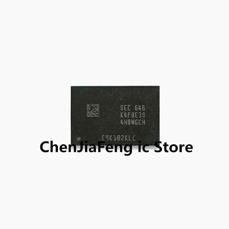 1PCS~100PCS/LOT  K4F8E304HB-MGCH   K4F8E30 4HBMGCH  FBGA200  New original