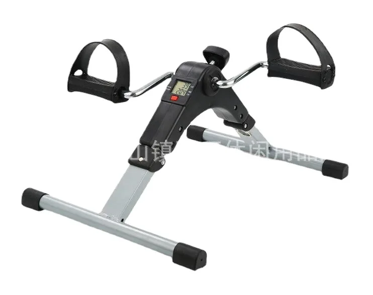 Mini Exercise Bike, Foldable Bicycle, Elderly Indoor Household Leg Trainer, Leg Machine, Exercise Equipment