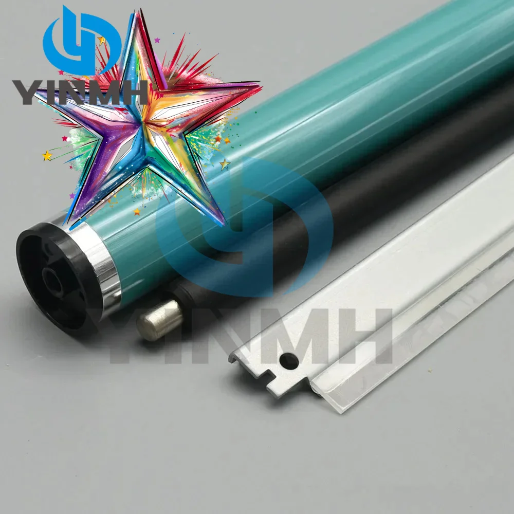 1Set* Drum kit compatible for Canon IR2230 IR2270 IR 2230 2270 2870 3025 3030 3225 3230 3530 4530  OPC Drum+Cleaning Blade+charg