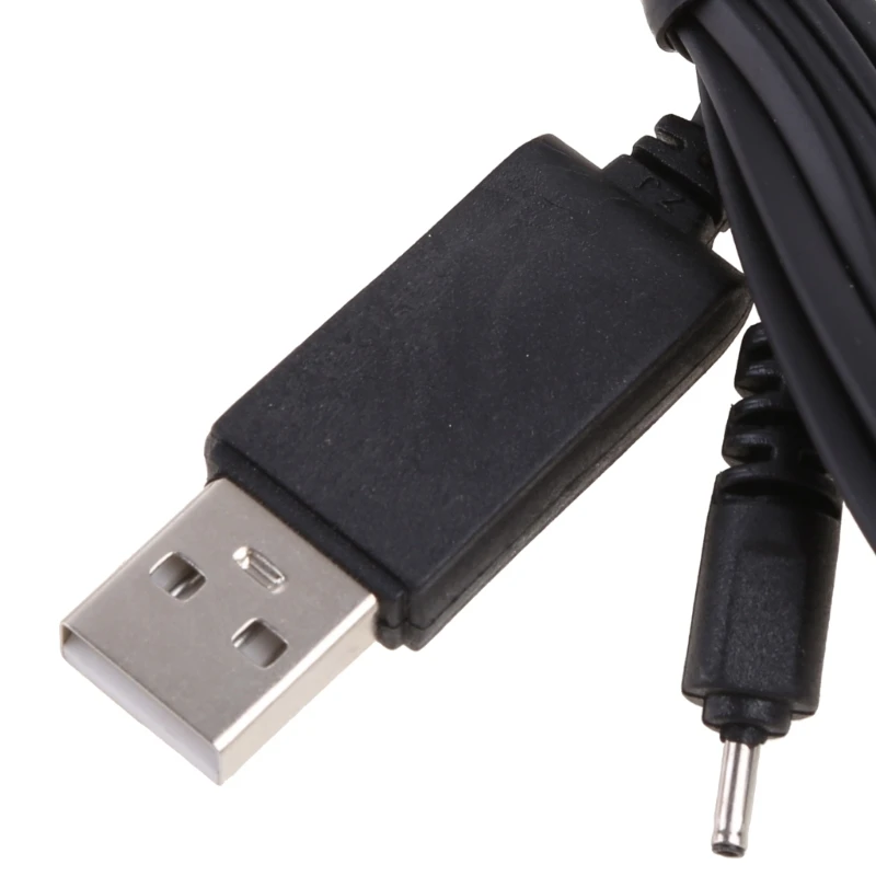 Cabo de carregador usb 1.5m para nokia 5800 5310 n73 e63 e65 e71 e72 6300 831d