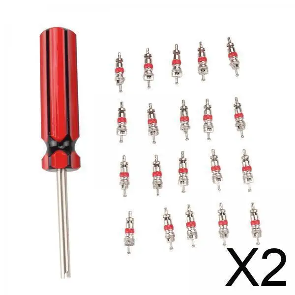 

Инструмент для установки сердечника клапана, набор для быстрого снятия клапана шины, установщик с одной головкой для ремонта автомобилей, грузовиков, велосипедов, газонокосилок