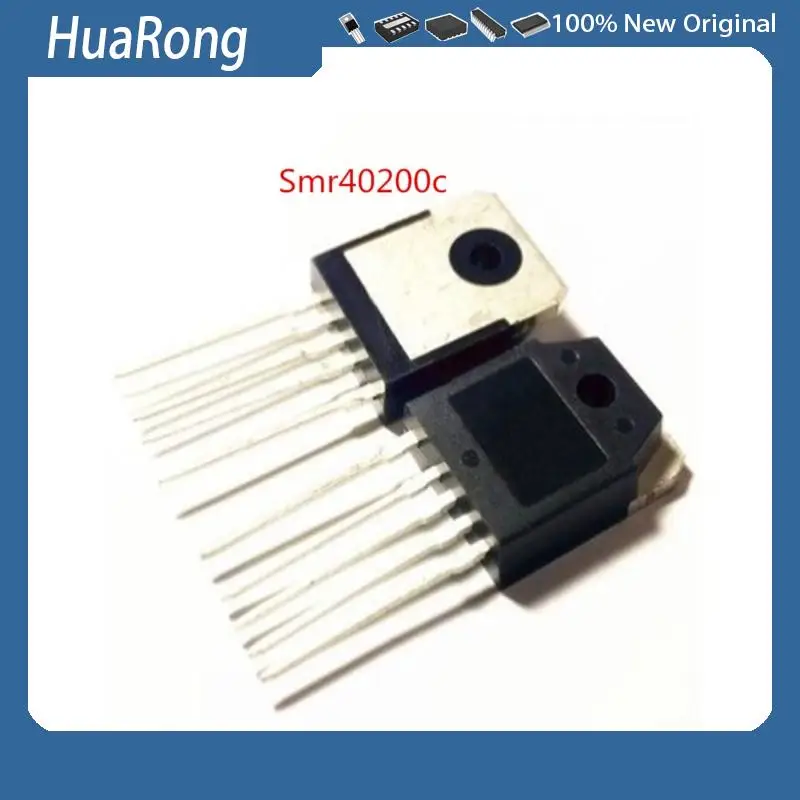 

5PCS/LOT Smr40200c Smr40200 40200c TO-3P-5