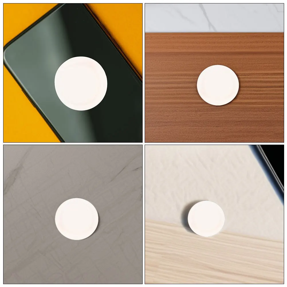 

4Pcs Soft Silicone Tag Holder Protective Sleeve for Dog Cat Tracker Pet Item Finder Tag Case Shockproof Cover Compatible