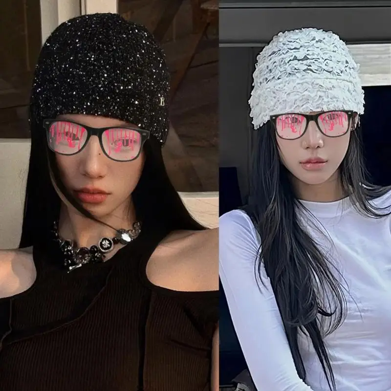 H58E Vicios sangue respinados por óculos halloween copos decorativos festa festa