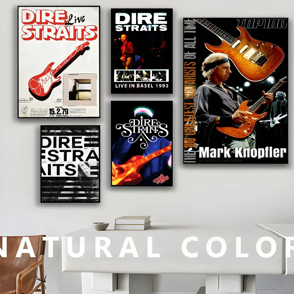 D-Dire S-Straits Colorful Tapestry Wall Hanging Bohemian Wall Tapestries Mandala Wall Hanging Sheets #2