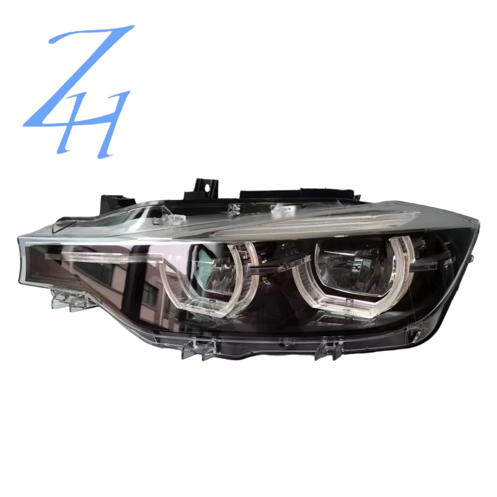 For2016-2019 BMW 3 Series F30 F35 Headlight Assembly 318 328 320Li Automotive headlight LED accessories original supplier