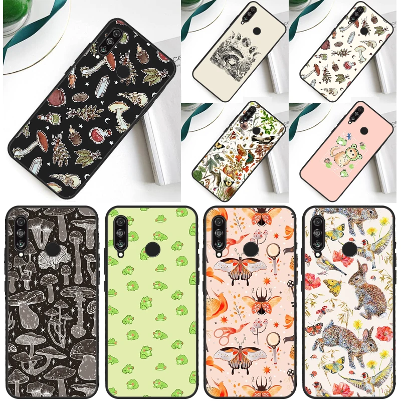 Cottagecore Frog Mu… - image