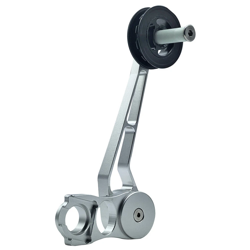 

Folding Bike Single Speed Chain Tensioner 3/4/5/6/7 Speeds Cycling Chain Tensioner Folding Bicycle Rear Derailleur For Brompton