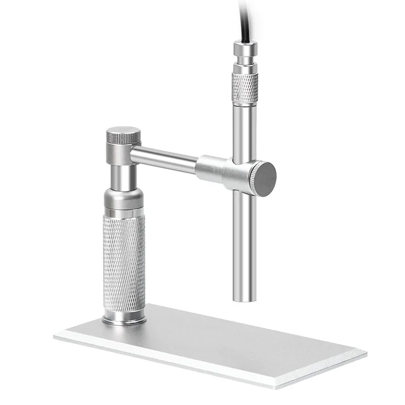 

High definition pen style 500X times AV interface electronic digital microscope, screen press machine, magnifying glass