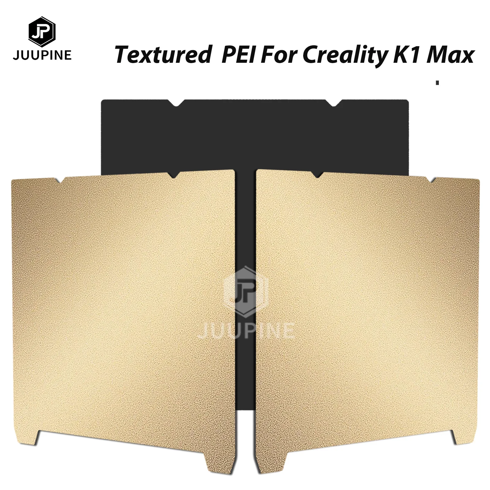 

Пластина для Creality K1 Max, текстурированный лист Pei 310x315 для Creality K1 Max, строительная пластина, двухсторонняя пластина K1max, пружинная сталь