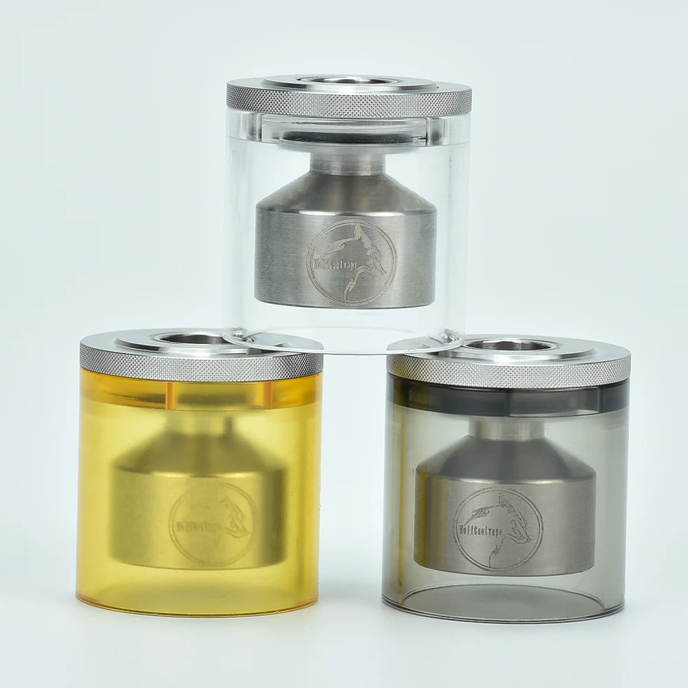 Taifun GT IV gt 4 top oil kit pc pei oil storage accessories  for Taifun GT4 rta vape tank atomizer