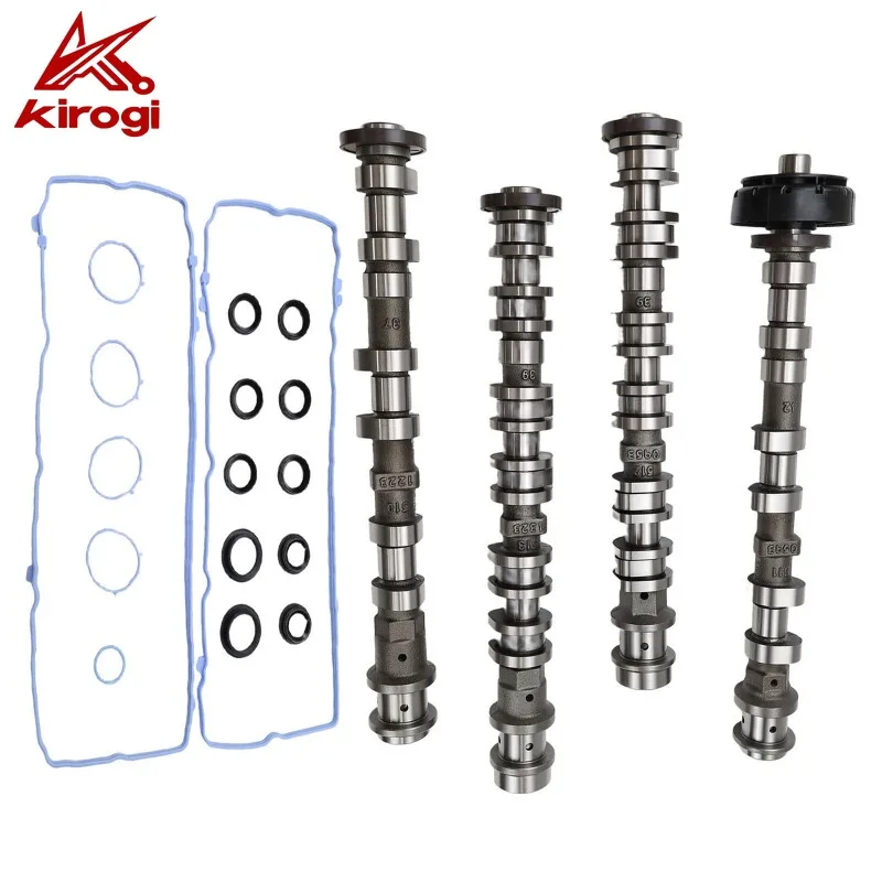 5047913AA 5047913AD VS50919 5048029AD Sinistra Destra Albero a camme di aspirazione e scarico per Jeep Dodge Chrysler Ram 2016-24 1500 2500 3.6L V6