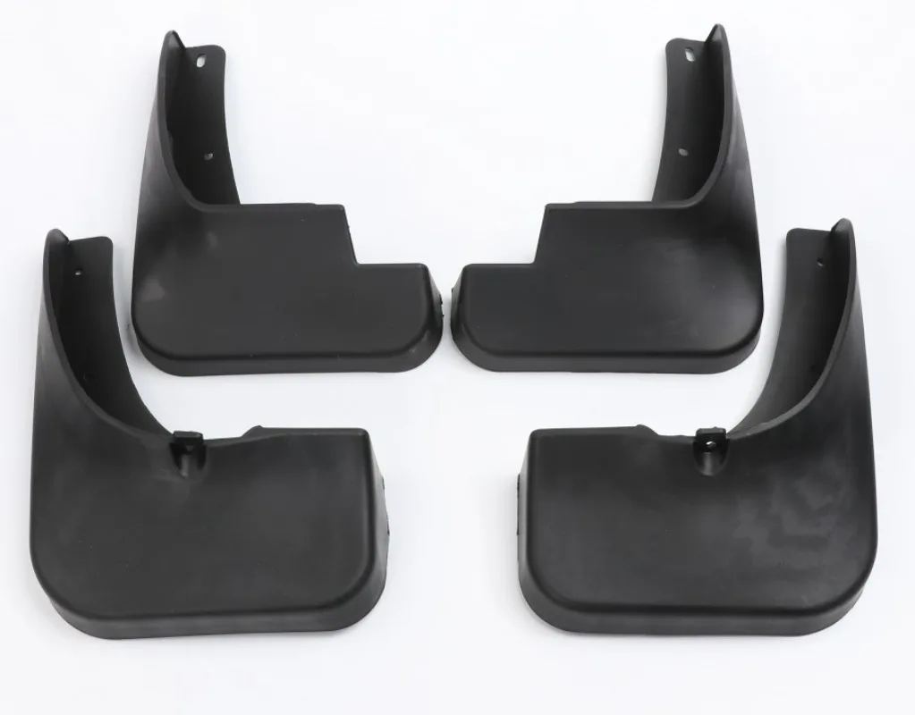 4PCS Car Mudguard Mud Flaps Splash Mud Guard Fender For Infiniti QX30 2015-17 QX50 2015-25 Q50L 2016-25 QX70 2013-2025
