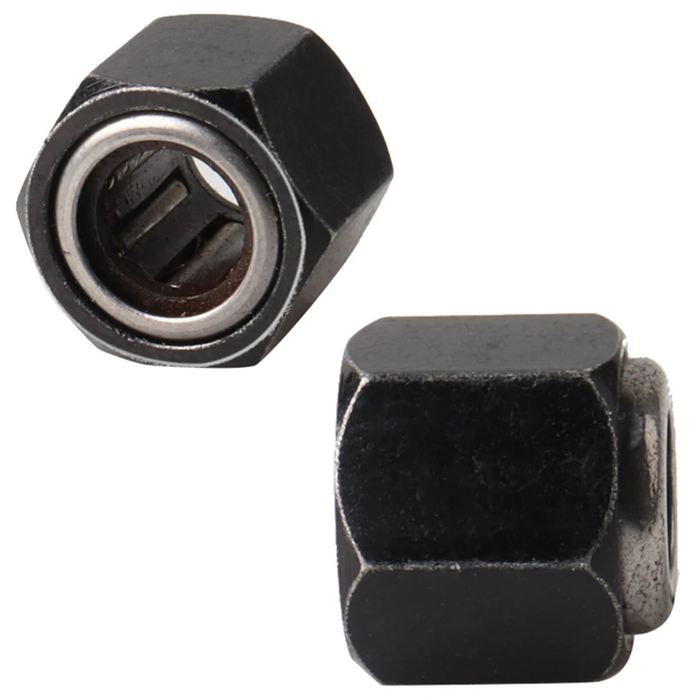 Unidirektionale Lager R025 Mutter One Way 12mm /10 Ersatzteil Metall Hardware Zubehör