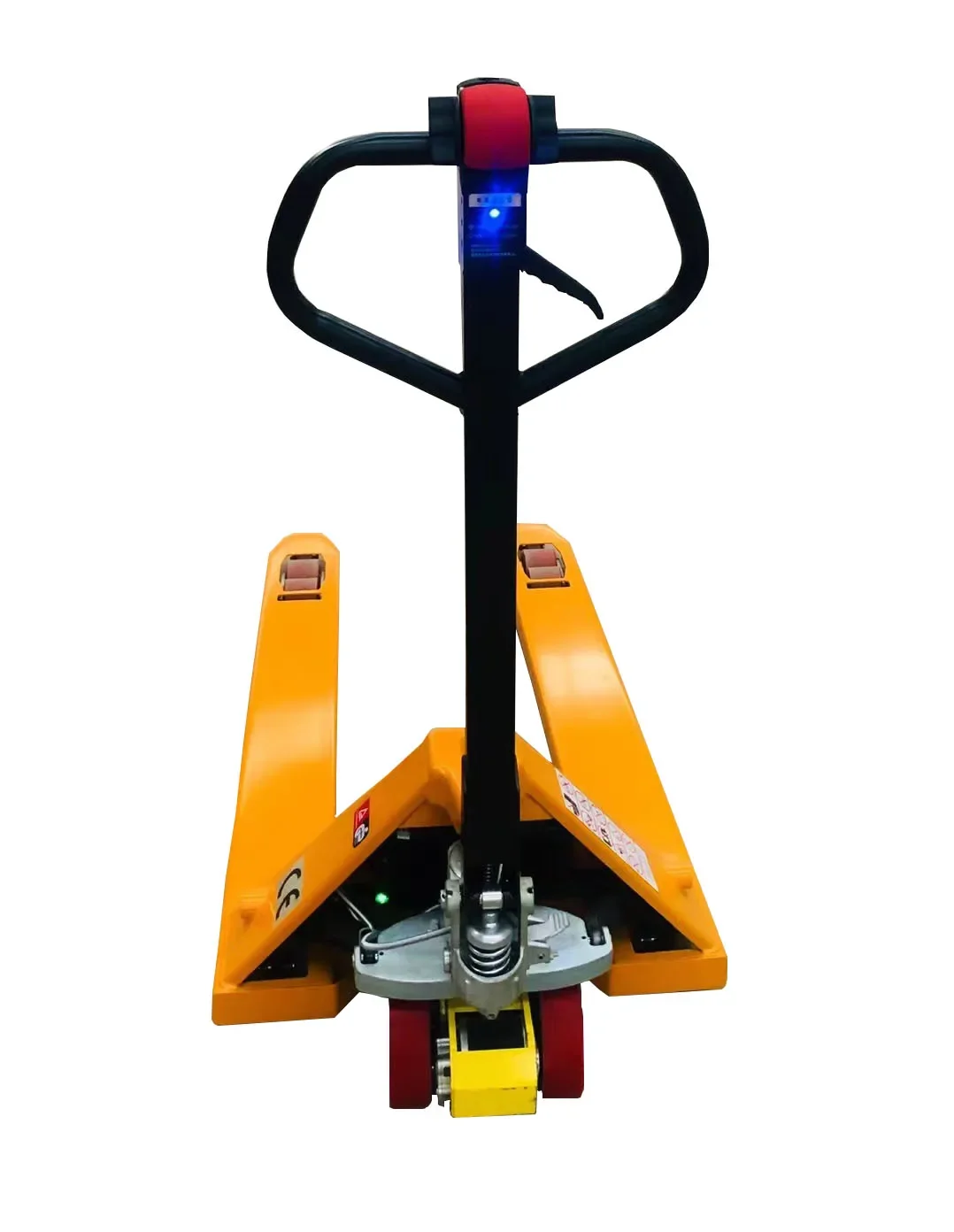 China-Made 2 Ton Electric Forklift with Automatic Lithium Battery Manual Lift Truck for Ground Cattle Moving for Restaurants