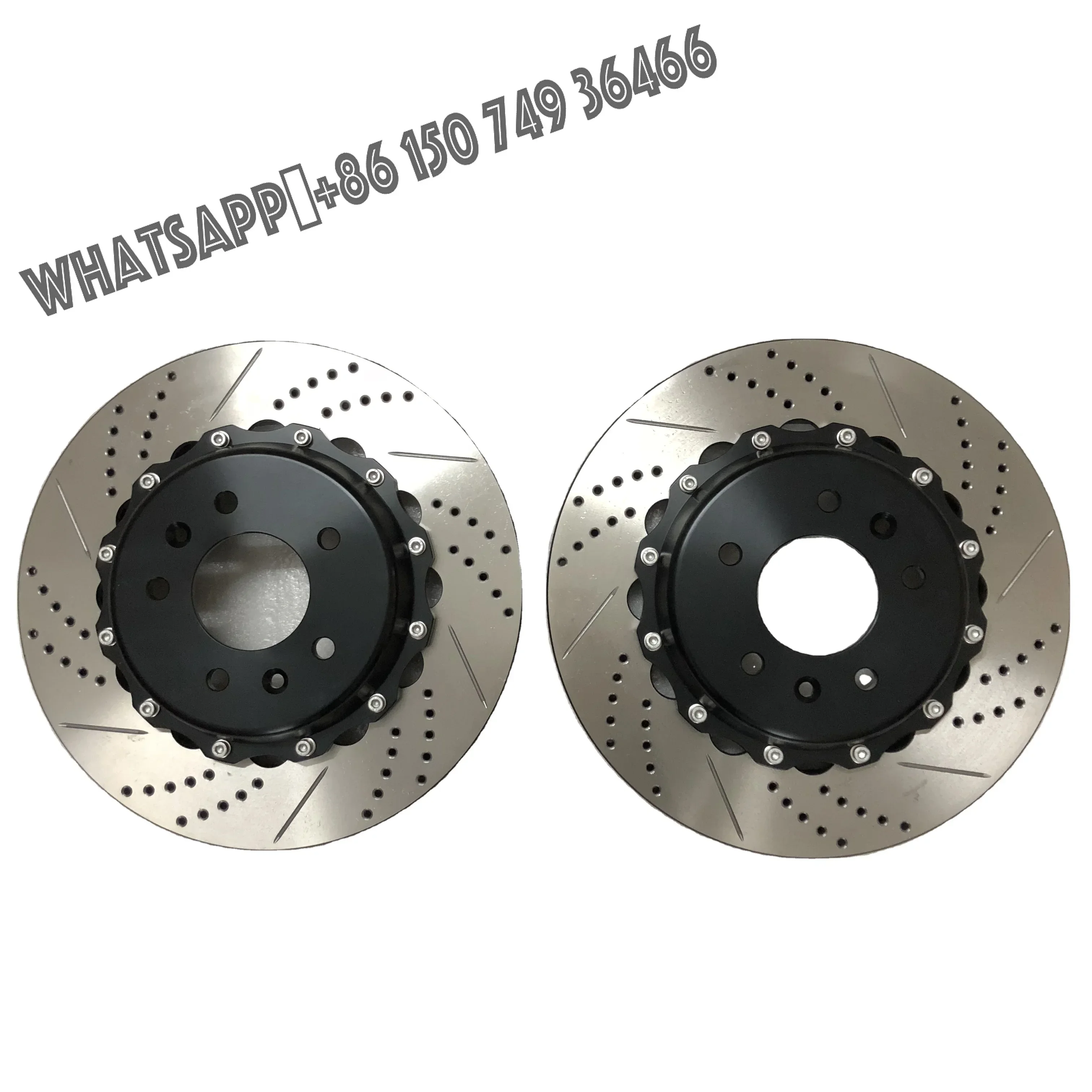 

Customizable High Performance Auto Brake Disc Rotors 355x32mm for nissan 370z