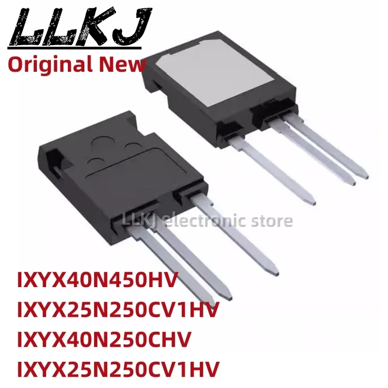 

1 шт. IXYX40N450HV IXYX25N250CV1HV IXYX40N250CHV IXYX25N250CV1HV TO247 IGBT TO-247