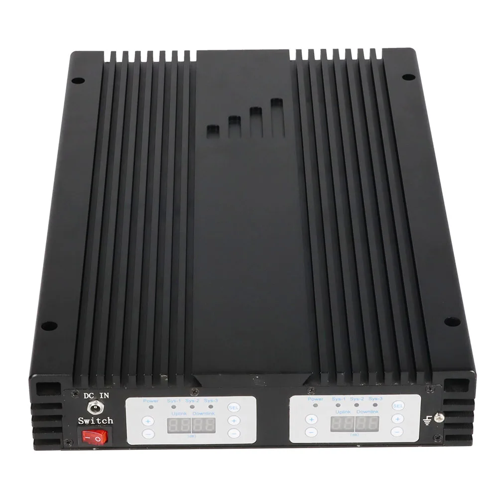 2g 3G 4G Qual Band Cell Phone Signal Repeater High-Gain 20dBm for Indoor Signal Booster