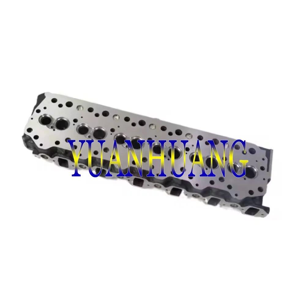 

6D34 Cylinder Head Assy for Mitsubishi Excavator Engine Parts