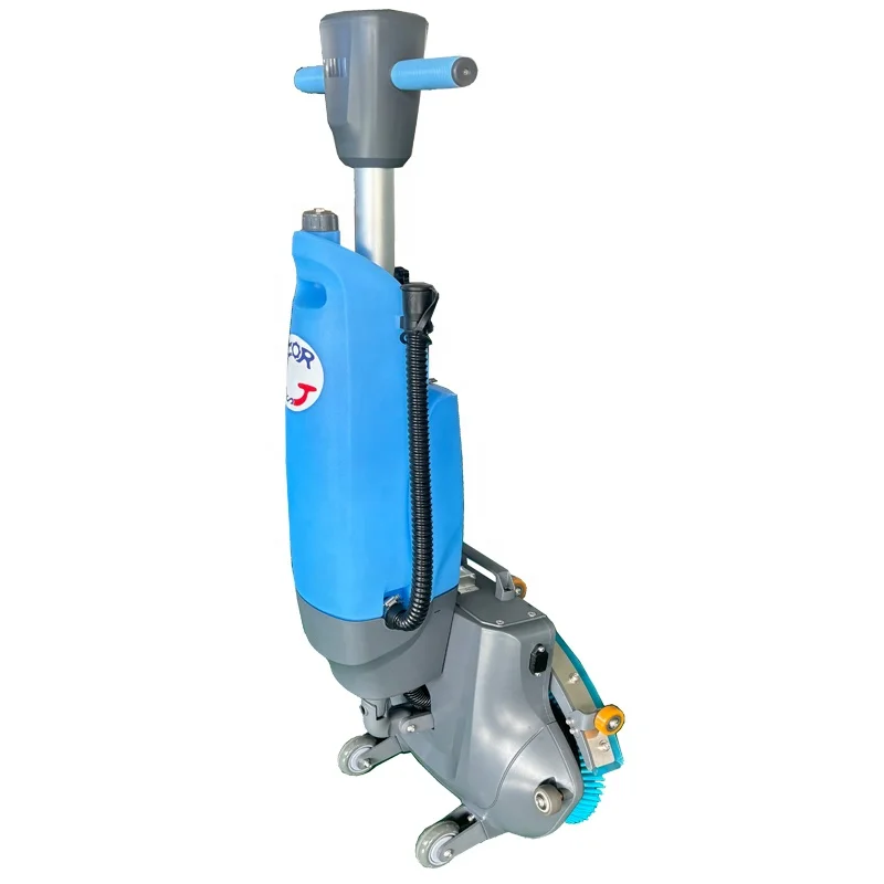 

3 in i mop mini scrubber floor cleaning machine