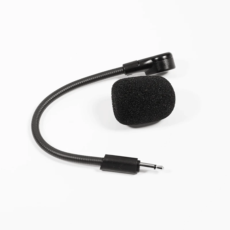 Q100 Microphone for JBL Q100 Gaming Headset Microphone Game Mic Black view 4