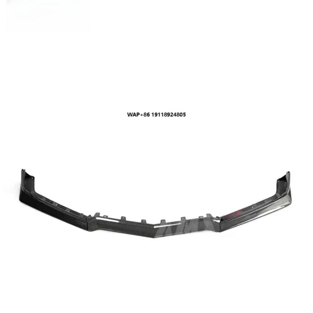 

High Quality Fast Delivery Whole Sale Price Carbon Fiber Front Lip Body Kits for Corvette C8 2023-2024