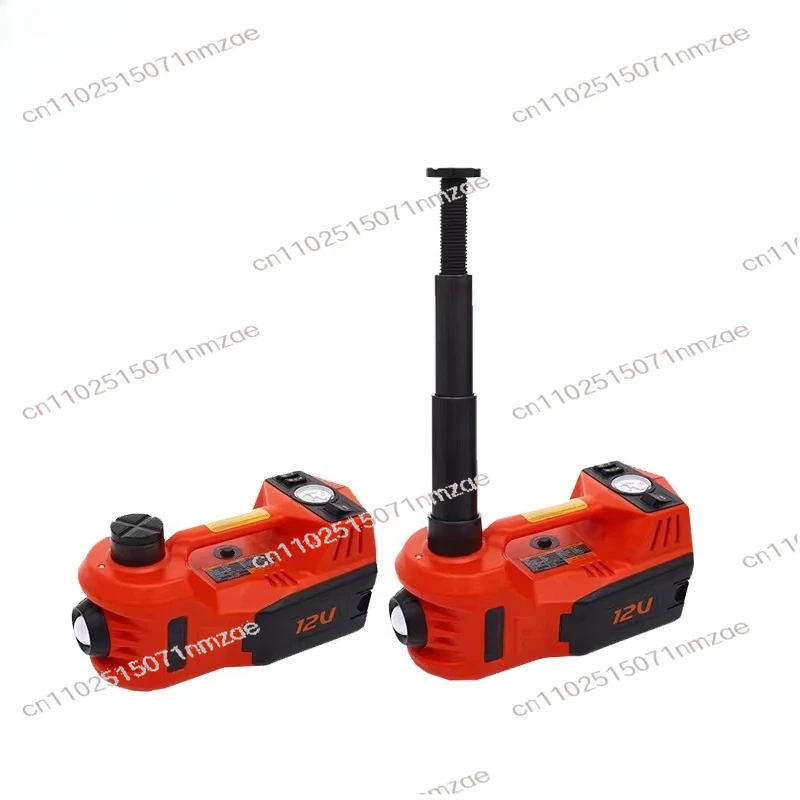 

Электрический домкрат — автомобильный домкрат, инструмент для подъема тяжелых транспортных средств