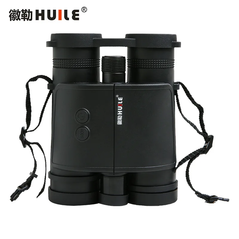 

Huile TP1800 Binocular 10x42 Ranging Telescope, Binocular Rangefinder 1200m Rangefinder