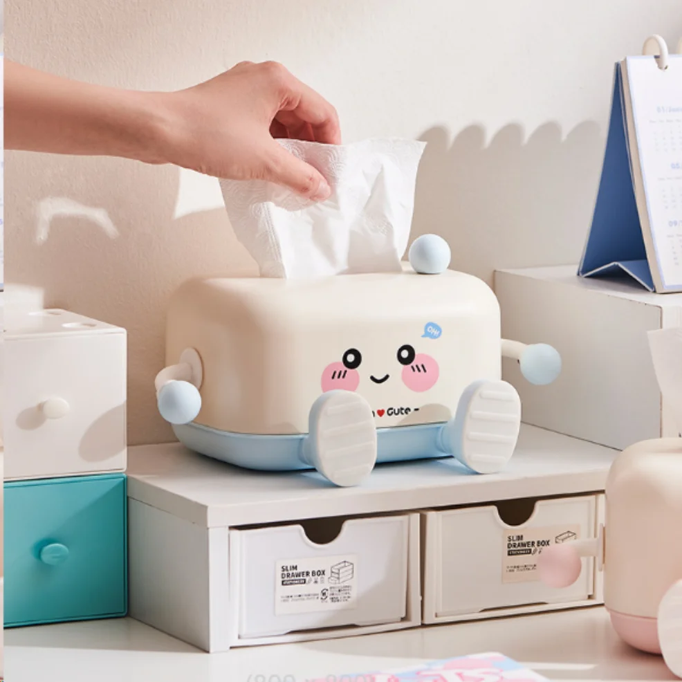 กล่องใส่กระดาษทิชชู่ตั้งโต๊ะ, ที่ใส่กระดาษทิชชู่ลายการ์ตูนน่ารัก, ที่วางโทรศัพท์อเนกประสงค์, กล่องใส่กระดาษทิชชู่ข้างเตียงและห้องนั่งเล่นสำหรับเด็กผู้หญิง
