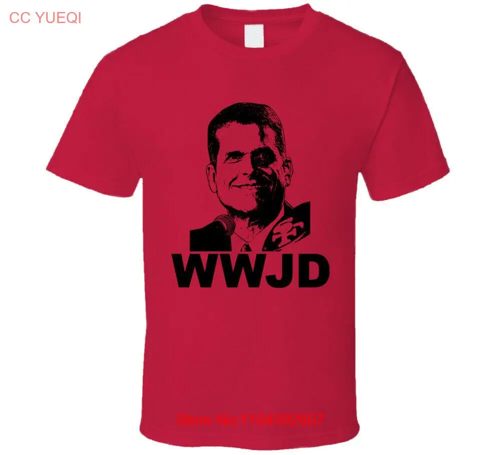 

What Would Jim Harbaugh Do San Fran T Shirt
