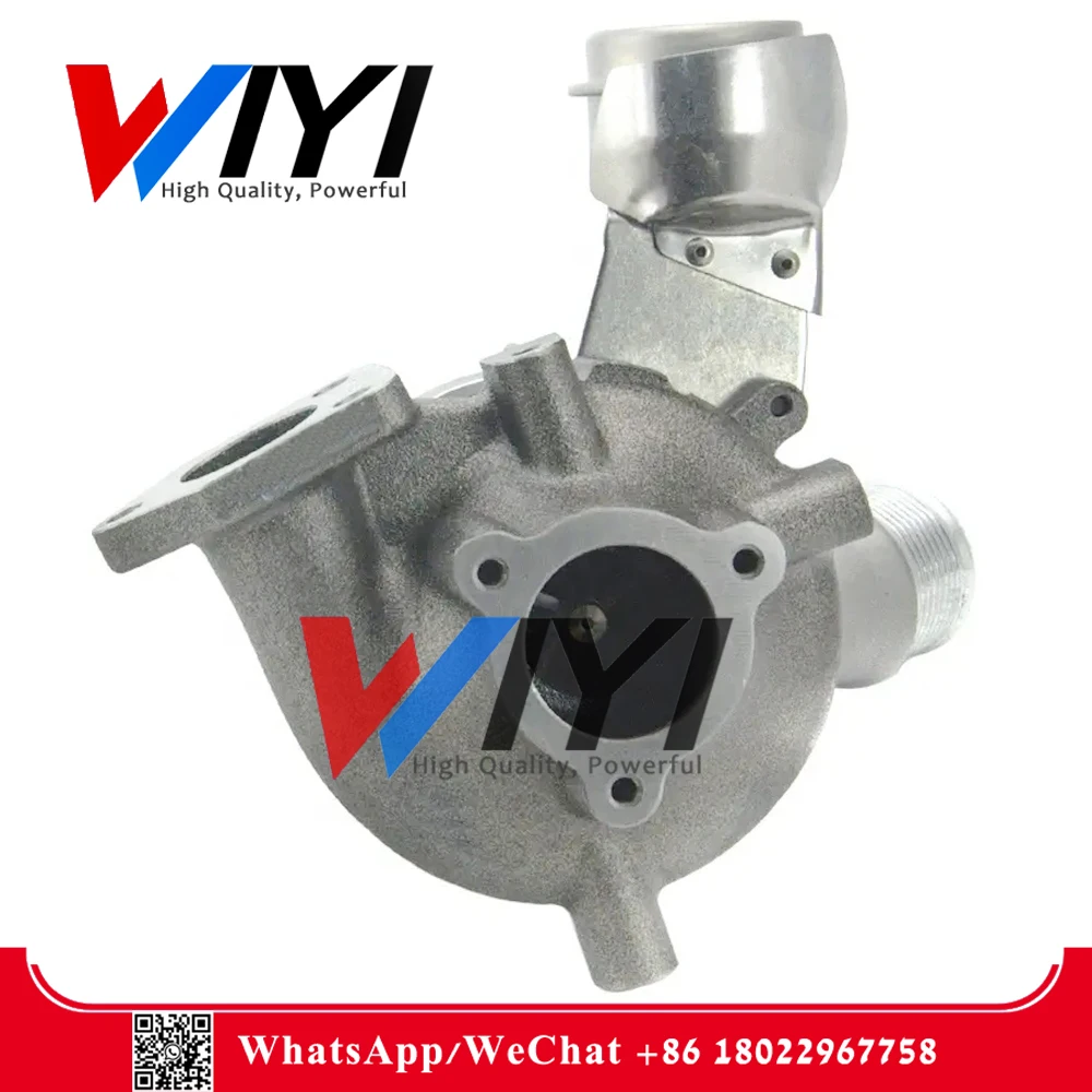 Turbocharger 28231-4A700 53039900353 53039880353 5303 988 0353 5303-988-0353 282314A700 for Hyundai H-1 2008- 2.5 CRDi