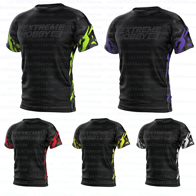 

EXTREME HOBBY GROMDA Black Panther New Boxing Shirt Men Women Suitable Outdoor Sports, Fitness Training, Street Fighting Top y2k