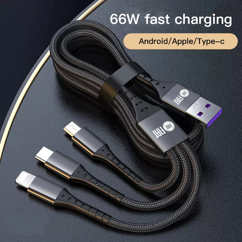 Car Micro Type C Cable Fast Charging Data USB Cables Key For Fiat Ducato Pondo Panda Abarth Doblo Stilo 500 Punto Freemont Bravo