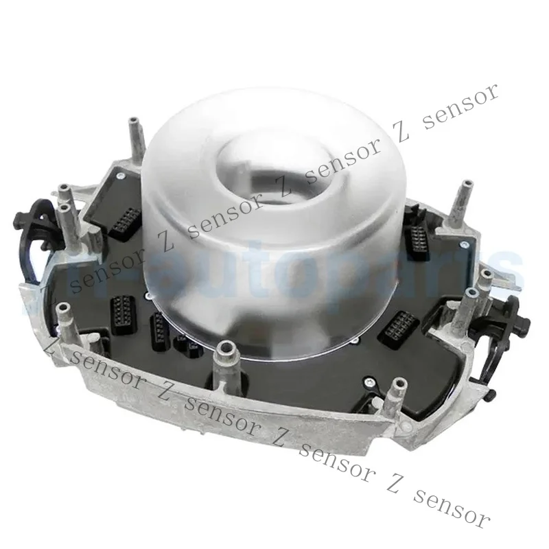 Steering Wheel Switch Assembly 61316970833 For BMW E66 730Li 745Li Rolls Royce