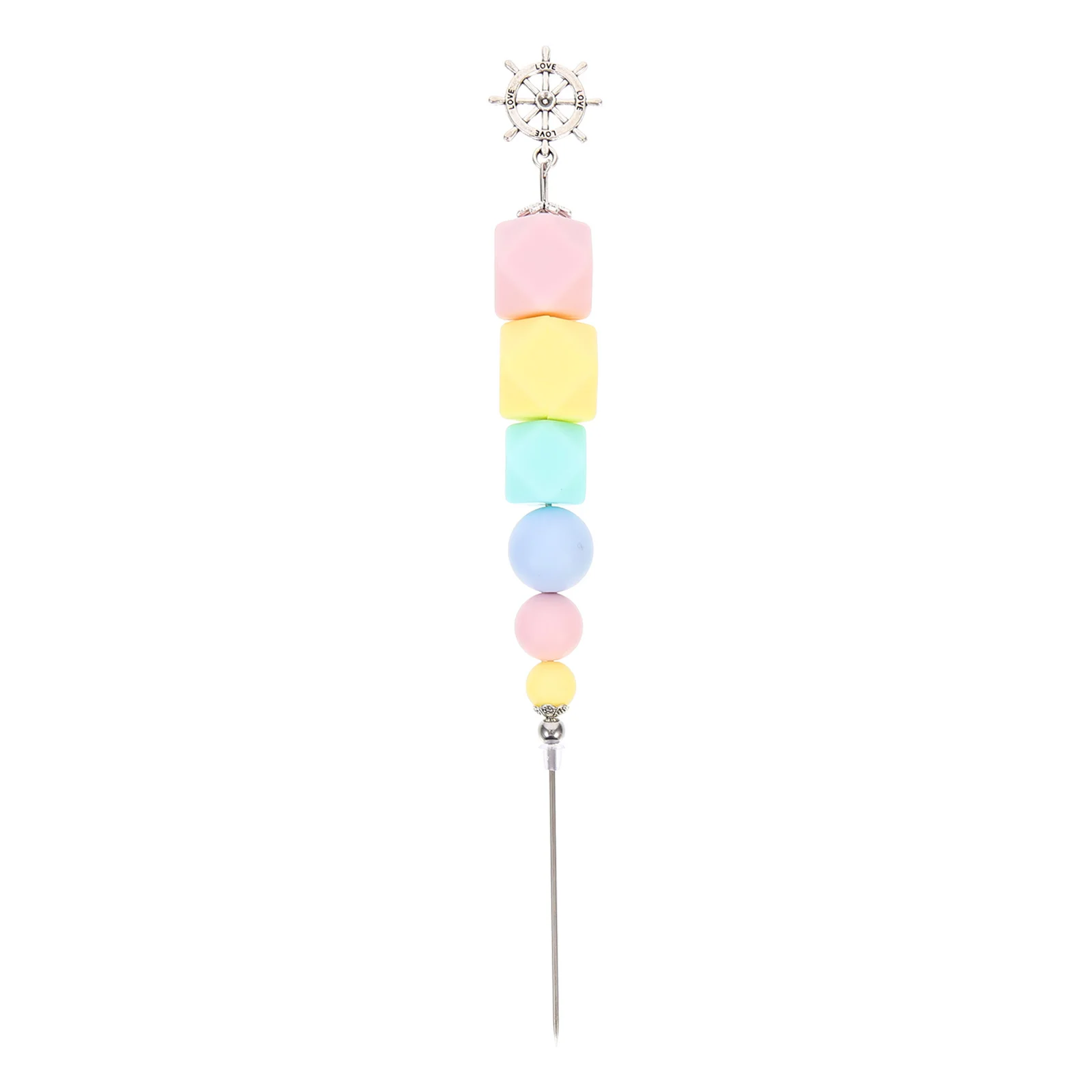

Cake Stirring Needle Special Pendant Design Colorful Baking Tool Tip Cake Cookie Biscuit Making Scribe Icing Needle