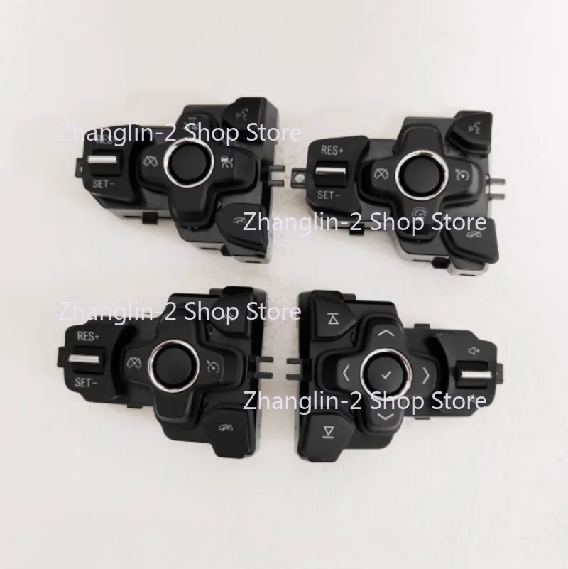 1 unidad para Buick Regal Larcrosse interruptor de volante multifunción botón de ajuste de volumen de crucero