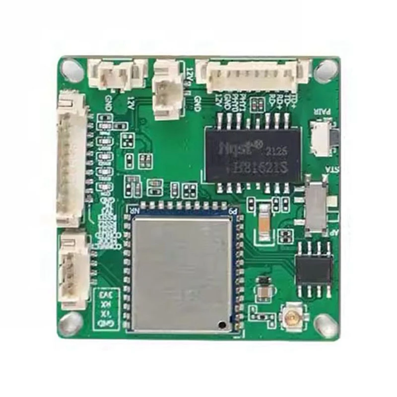 MAKE-Wifi Половина изображения Передача данных 802.11AH Низкочастотный модуль Беспилотная воздушная машина Передача изображения робота